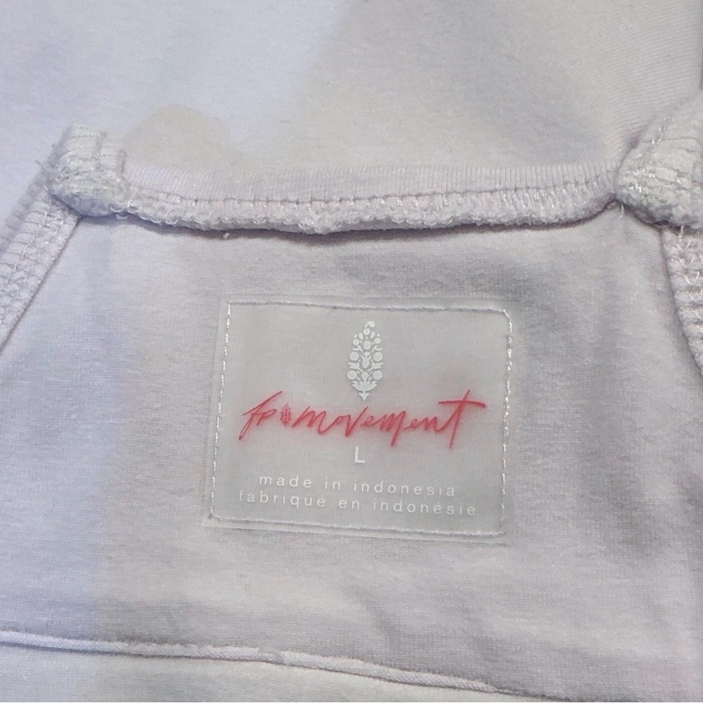 NWOT🌹FP MOVEMENT Hot Shot Onesie in Rose Quartz - Picture 3 of 4